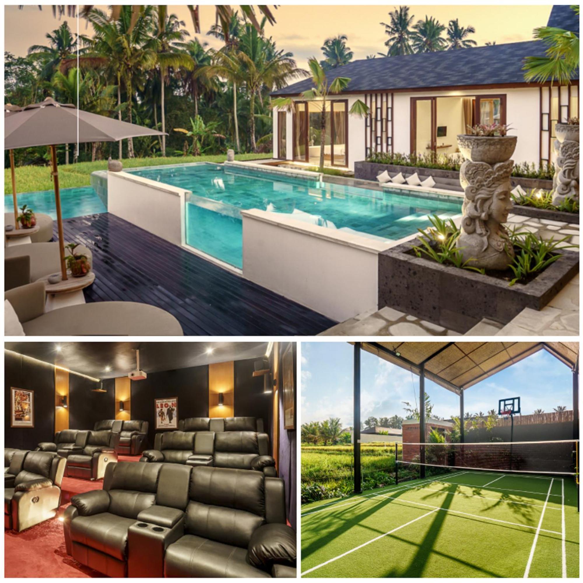 Villa Mia By Balisuperhost Ubud  Exterior photo